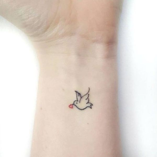 10 Adorable Animal Tattoos That Will Inspire You to Get Inked - Brit + Co