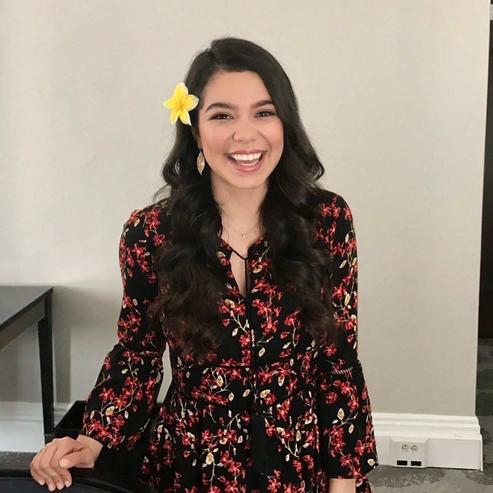 Moana Star Auli’i Cravalho on Her New Life, Her New Gig, and That Oscar Performance