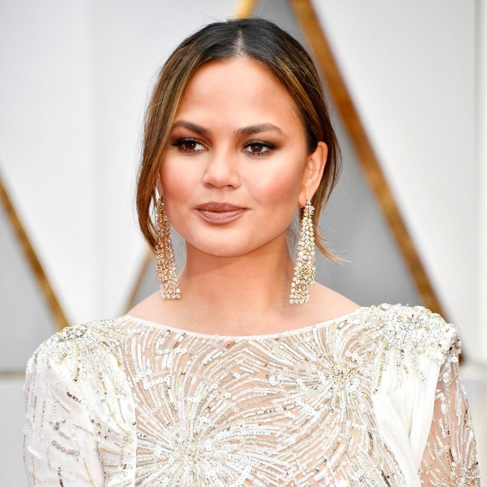 Chrissy Teigen Has Opened Up About Her Battle With Postpartum Depression