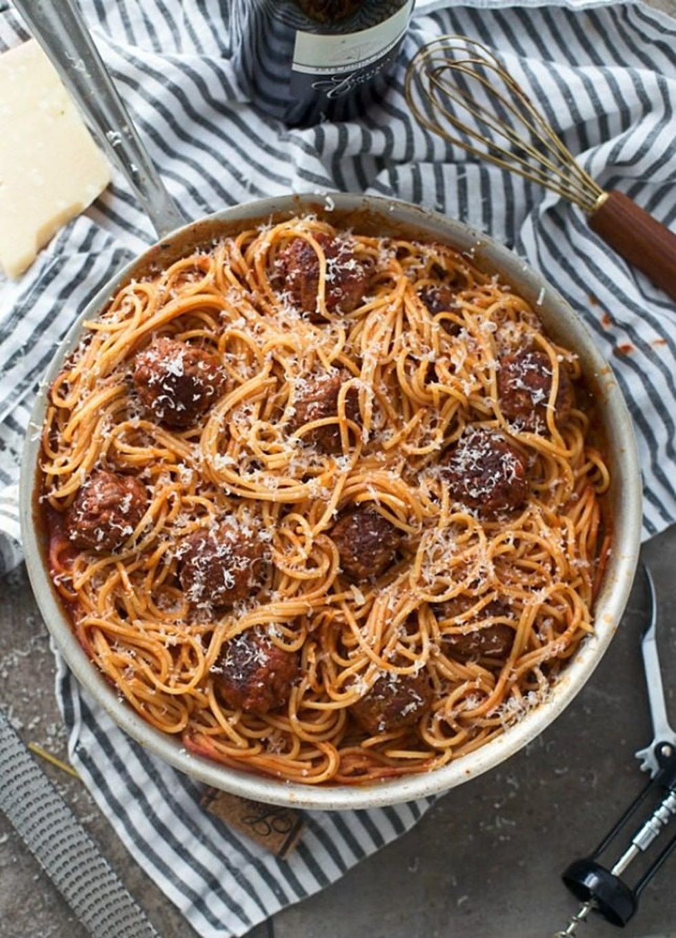 15 Romantically Simple Pasta Dinners That Scream “That's Amore!” - Brit + Co