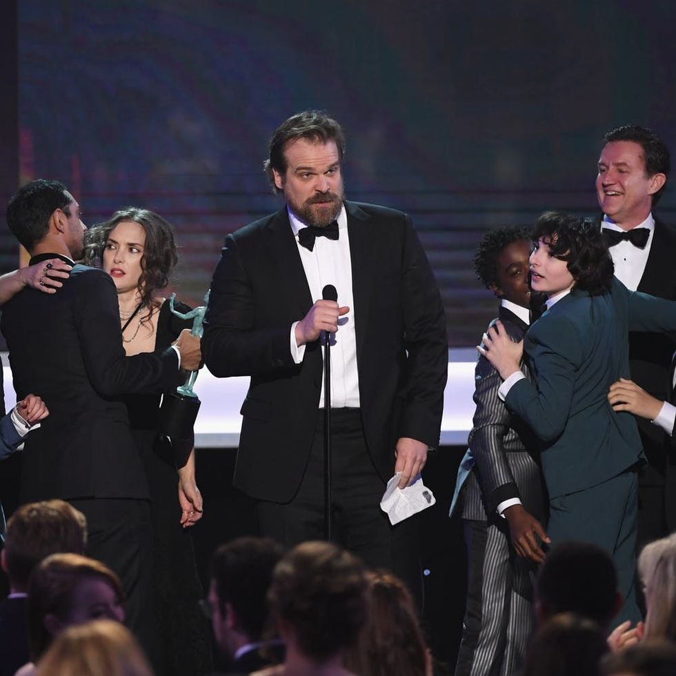 These Are the Most Moving Quotes from the 2017 SAG Awards Speeches