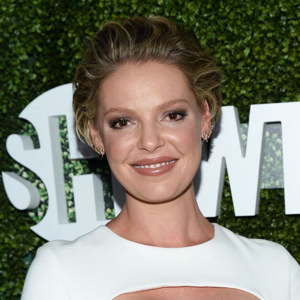 See the First Snap of Katherine Heigl’s New Baby Boy