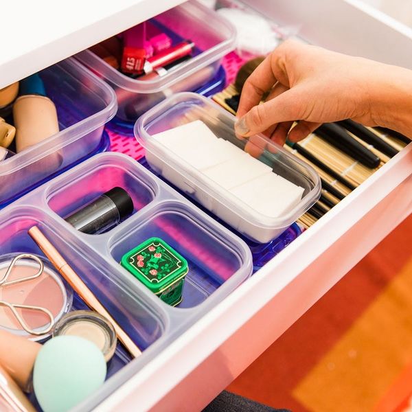 Genius Food Storage Container: Organize Your Tupperware For Good