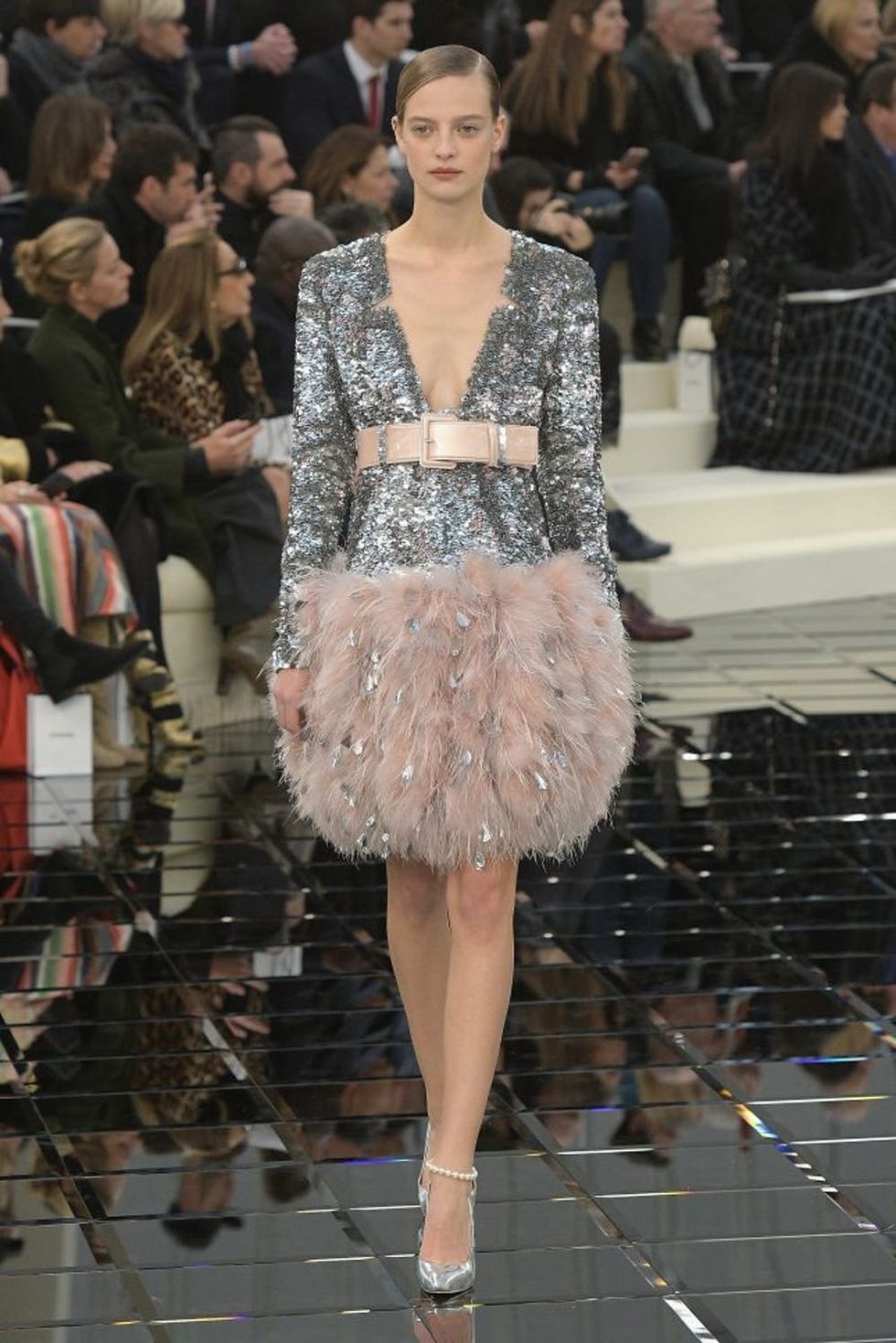 Chanel’s 2017 Spring Couture Collection Was Inspired by a… Spoon ...