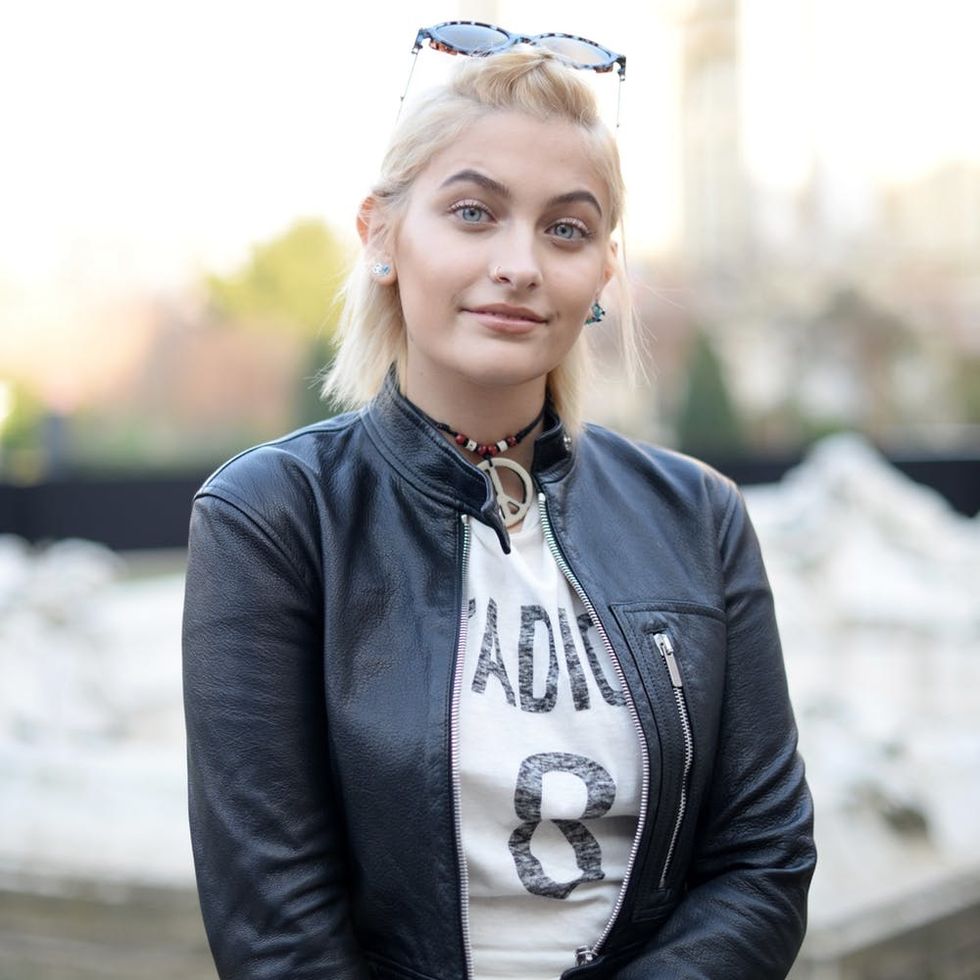 Is Paris Jackson Poised to Become the Next Gigi Hadid?