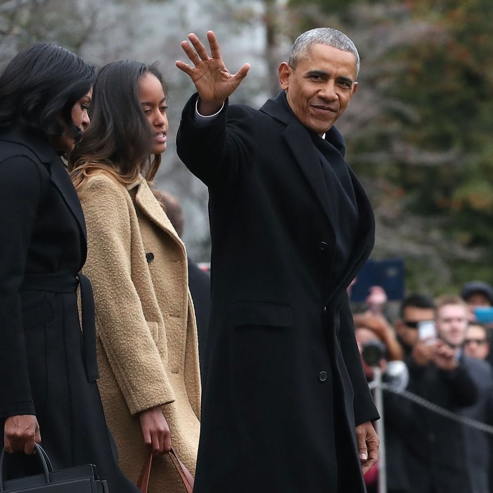 Ellen’s Thank You + Goodbye to the Obamas Will Give You ALL of the Feels