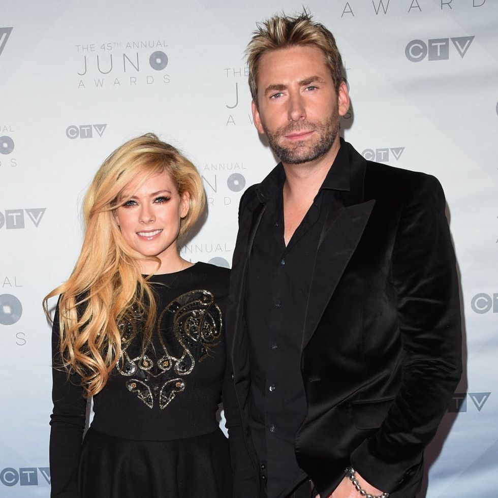 Avril Lavigne Accuses Mark Zuckerberg of Bullying Nickelback