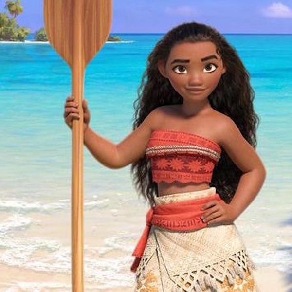 Moana Christmas Tree Ornaments Are the Perfect Way to Bring Some  Inspiration to Your Holiday - Brit + Co
