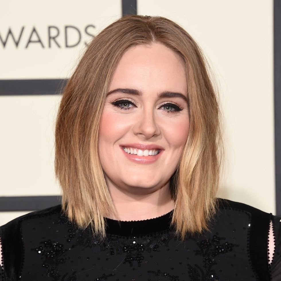 Here’s Why You Should Never Tell Adele to Shave Her Legs