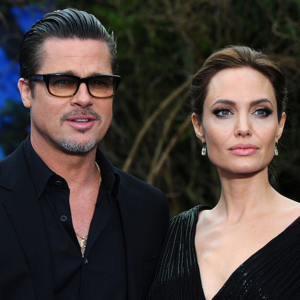 Morning Buzz! Angelina Jolie and Brad Pitt Have Reached a Custody Agreement + More