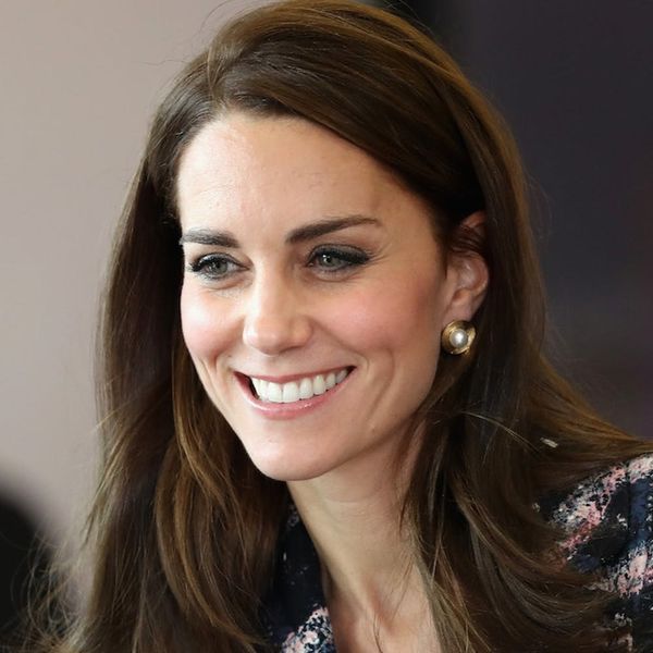 Kate Middleton’s Ankle-Length Dress Is Princess Perfection - Brit + Co