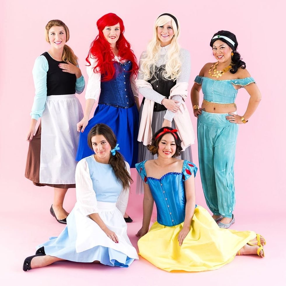 This Company Has Created the Disney Princess Gowns of Our Dreams
