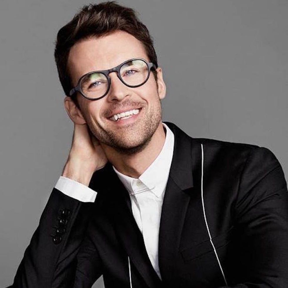 Brad Goreski Reveals Which Celeb Client Hates Dressing Up in Brit :60