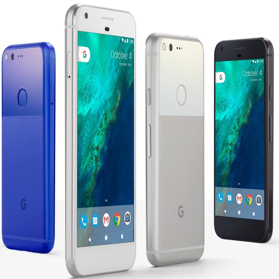 Google Dropped the Pixel Phone and Twitter Went Nuts