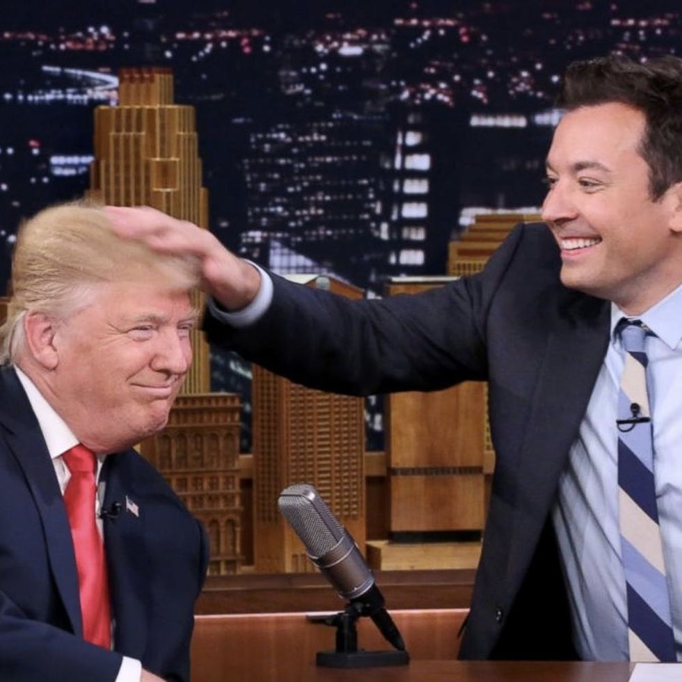 Nightly Newsy: Jimmy Fallon’s Trump Hair Fiasco + More