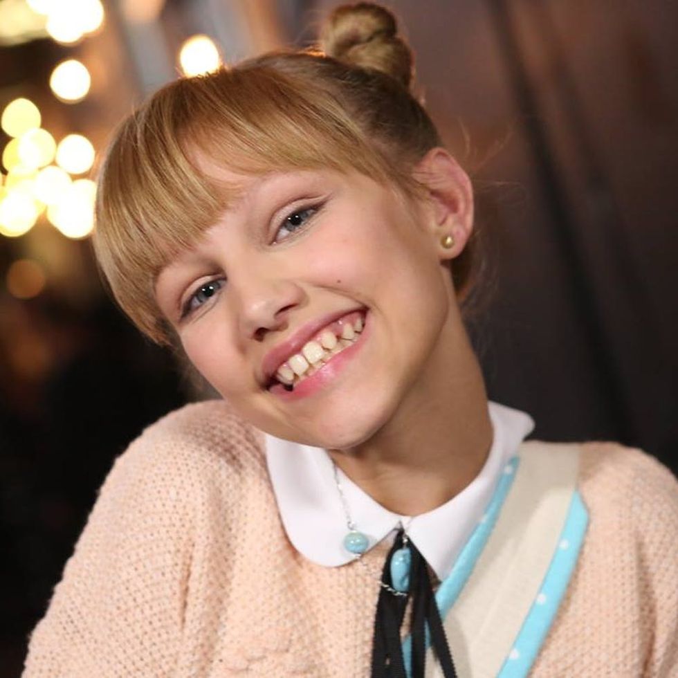 12-Year-Old Grace VanderWaal Just Won America’s Got Talent