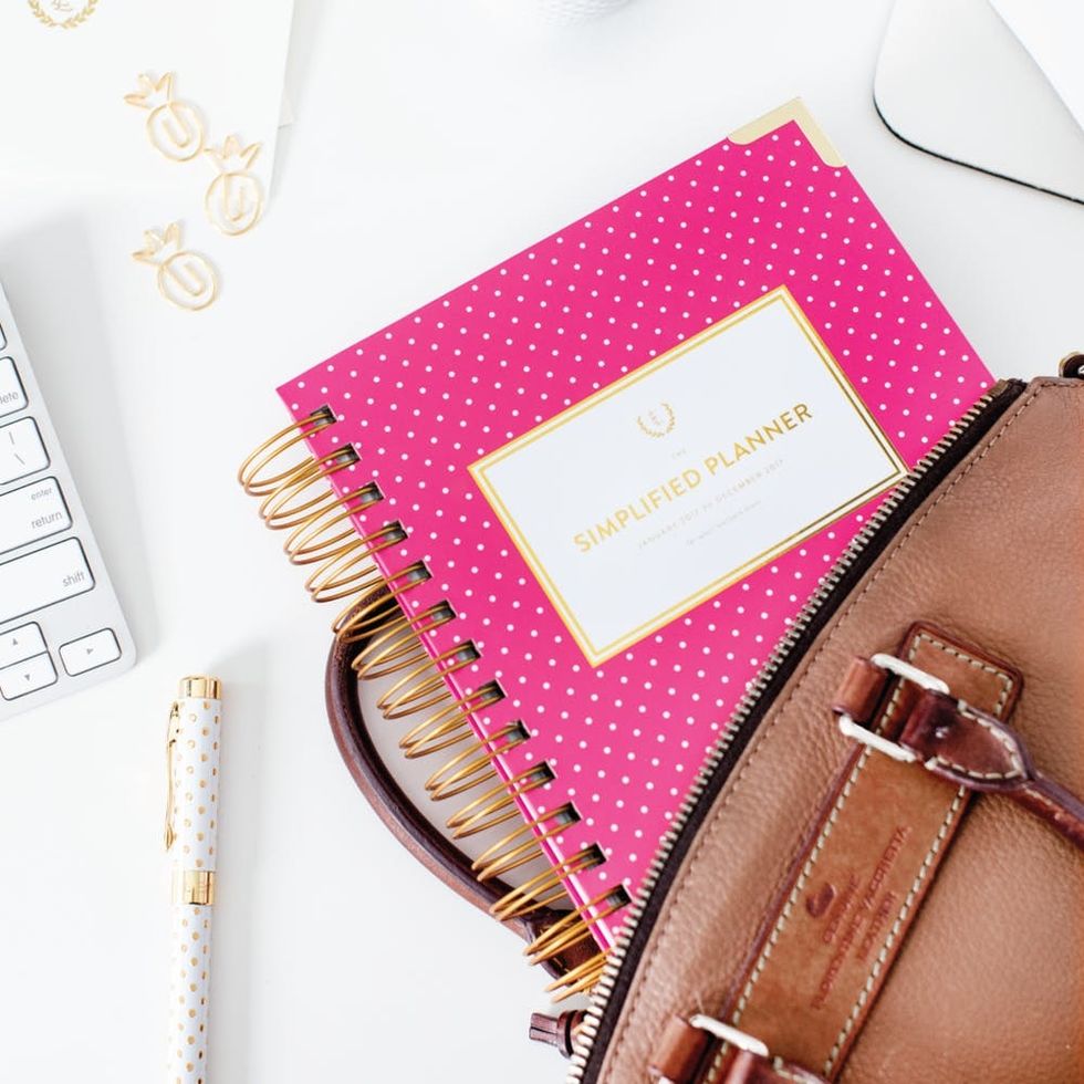 13 of the Prettiest Back-to-School Planners to Pick Up NOW