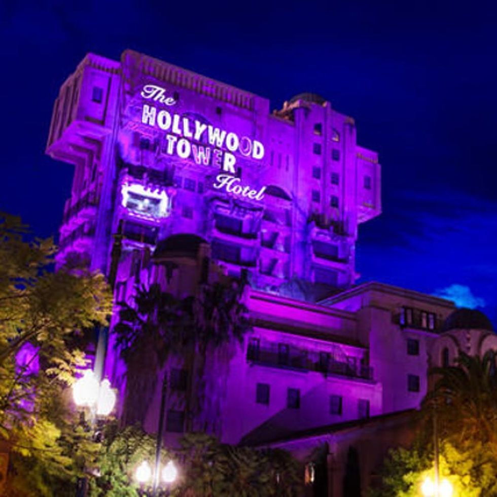 Disneyland’s Tower of Terror Is Closing Sooner Than We Thought