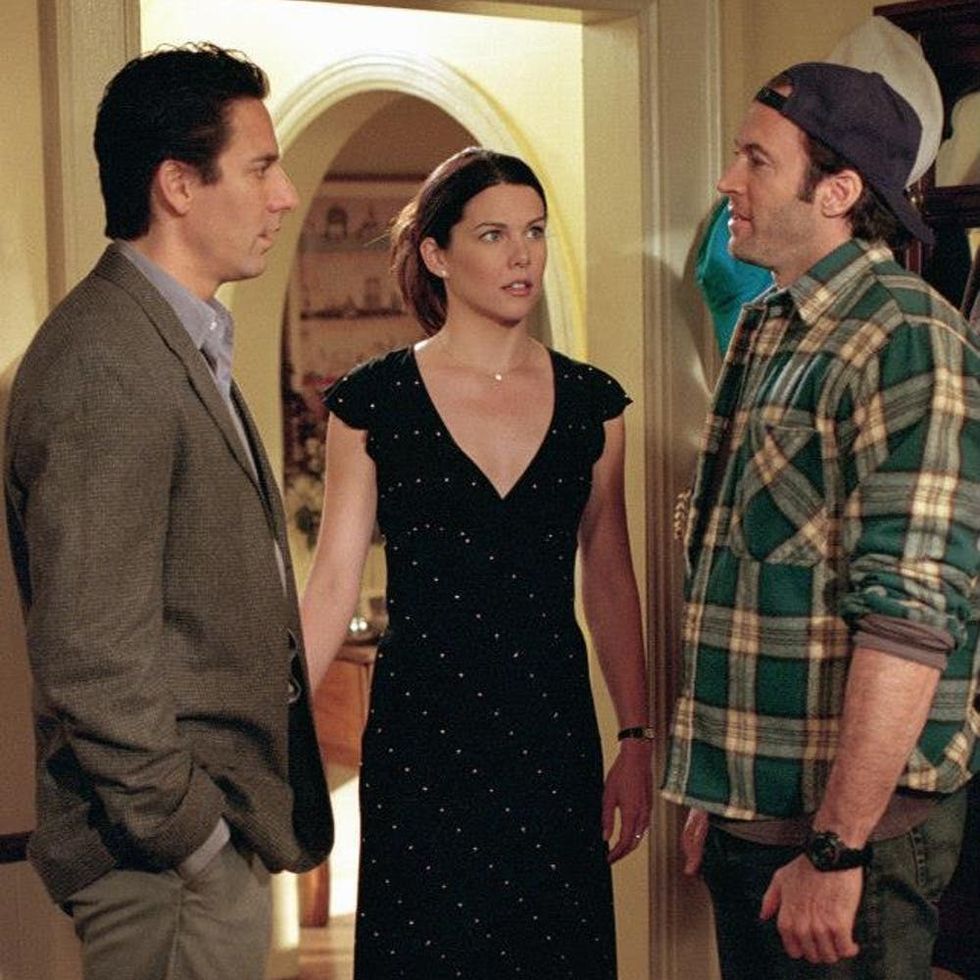 WHOA: Netflix Is Hinting That Max Medina Will Return to Gilmore Girls