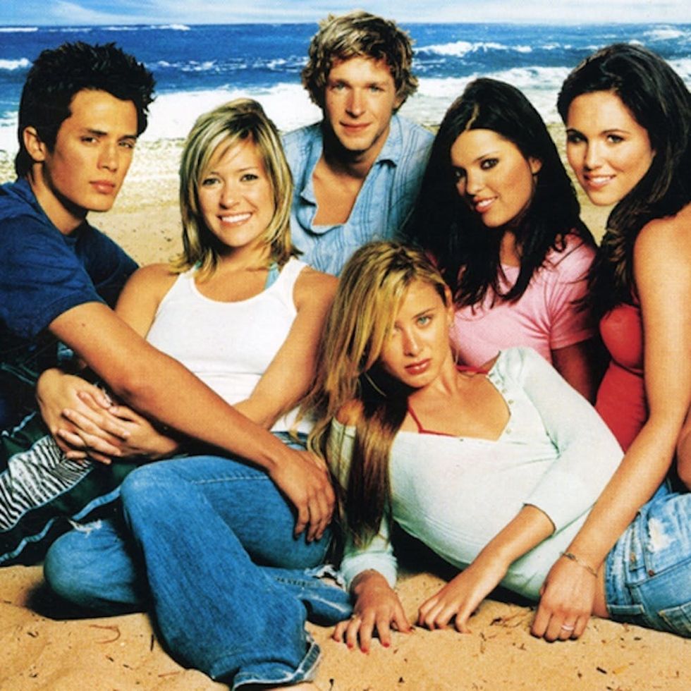 The Cast of Laguna Beach Had a Mini Wedding Reunion + the Pics Are Epic