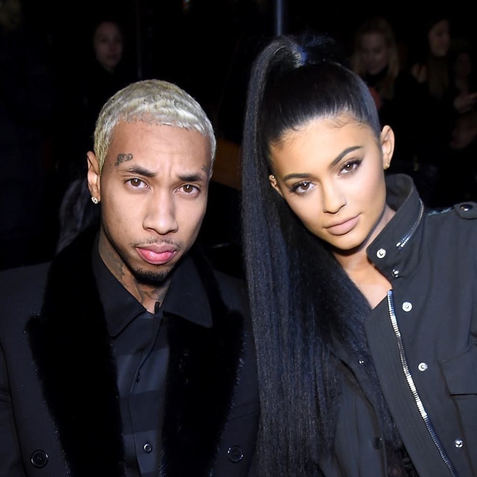 Kylie Jenner’s B-Day Gift from Tyga Might Get Him Arrested