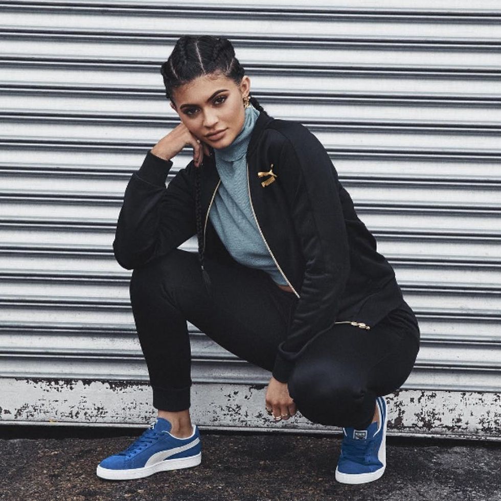 Kylie Jenner’s Puma Deal Sparked Major Family Drama