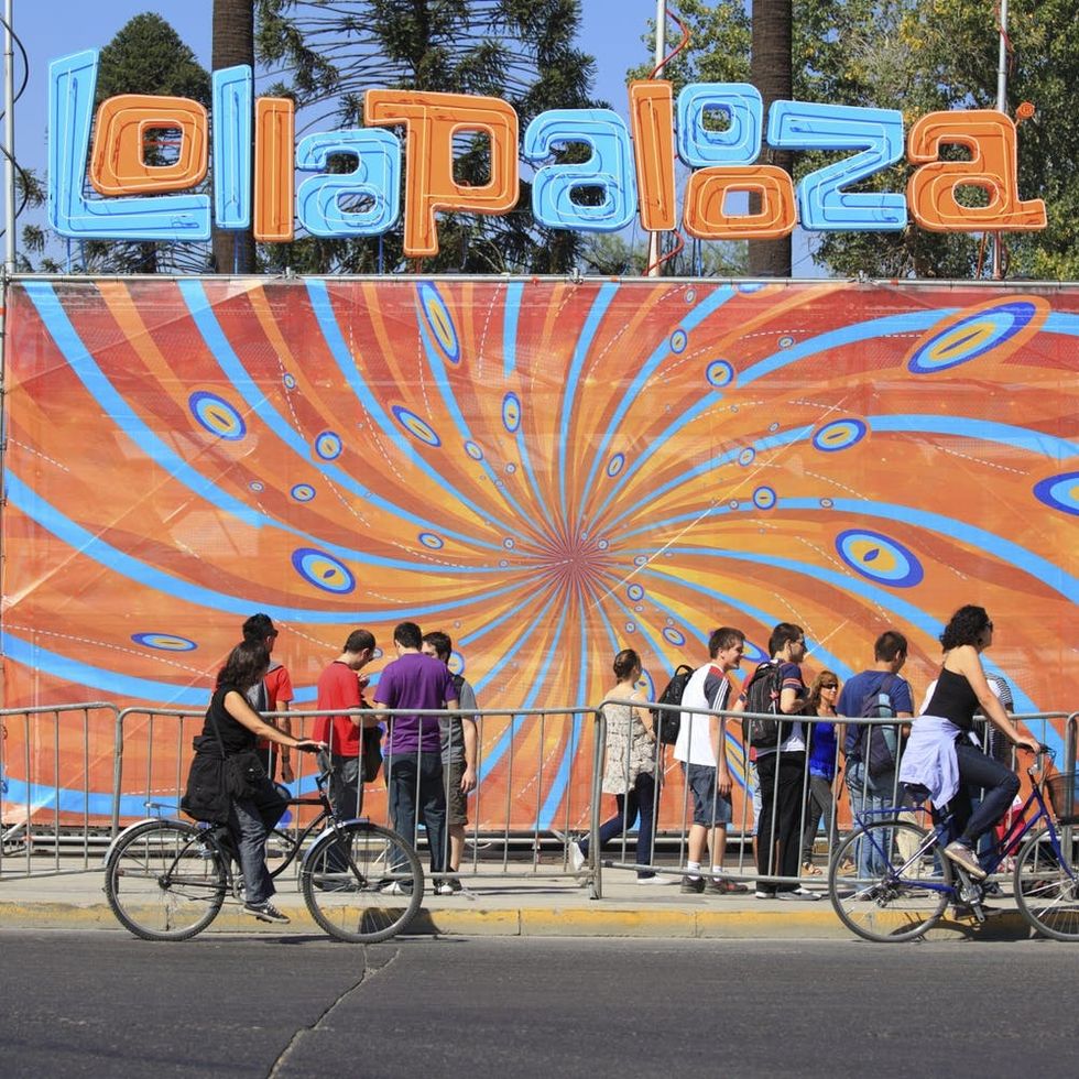 Lollapalooza: why the Chicago music festival is a cut above the rest, Music festivals