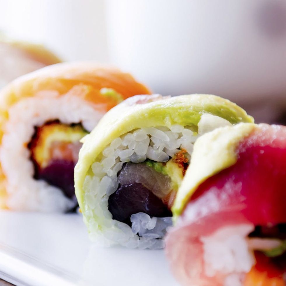 WTF: The Tuna and Salmon in Your Sushi Is Probably Fake 