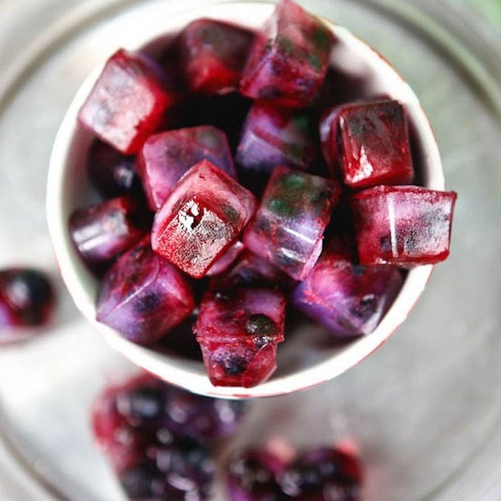 Make a Splash With These 12 Creative Ice Cubes to Spruce Up Your Drink