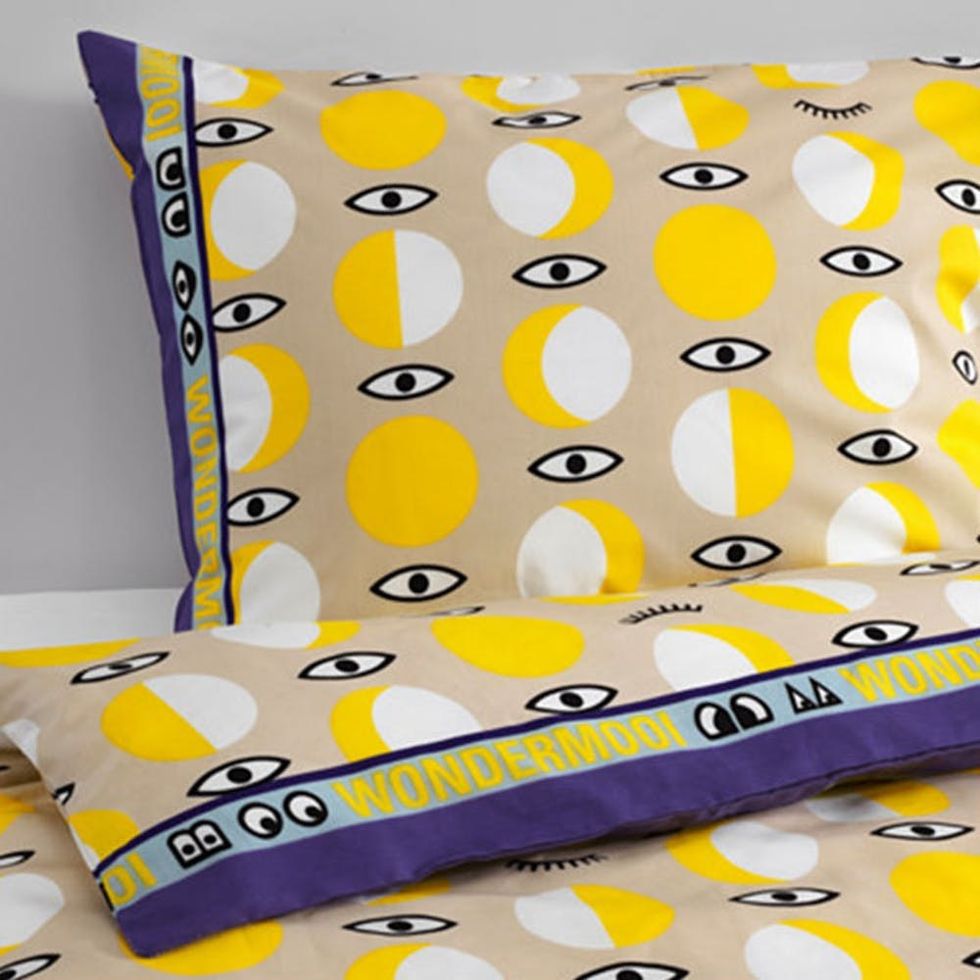 Glodande Wondermooi IKEA Walter Van Beirendonck Pillow Case New Tiger 20”X  20”