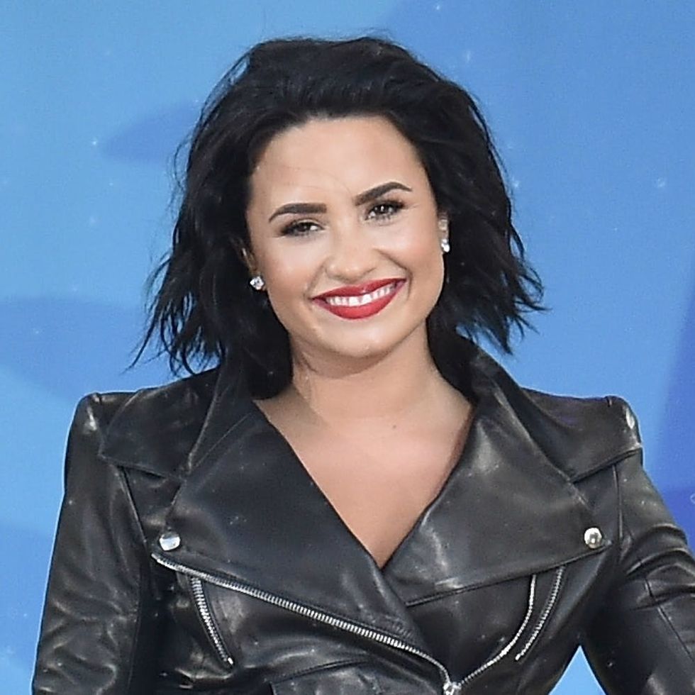 Demi Lovato Returns to Instagram With Some VERY NSFW Photos