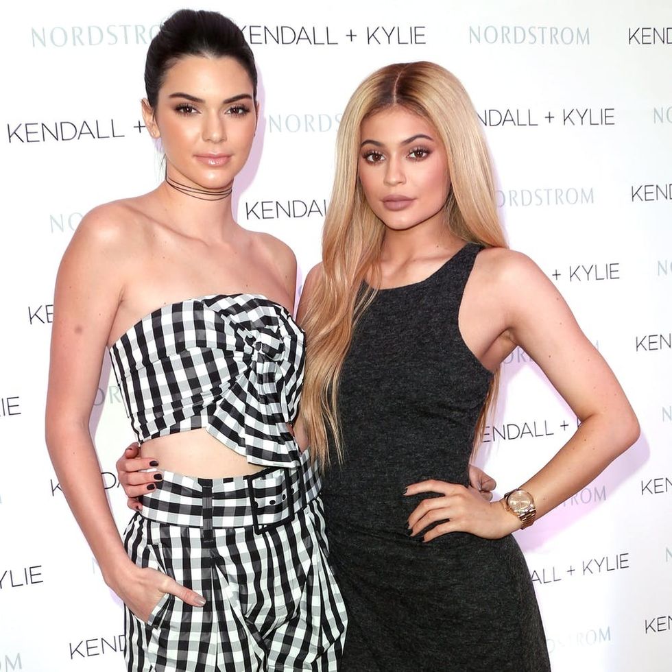 Kendall and Kylie Jenner Fashion Line - Kendall and Kylie Give Advice