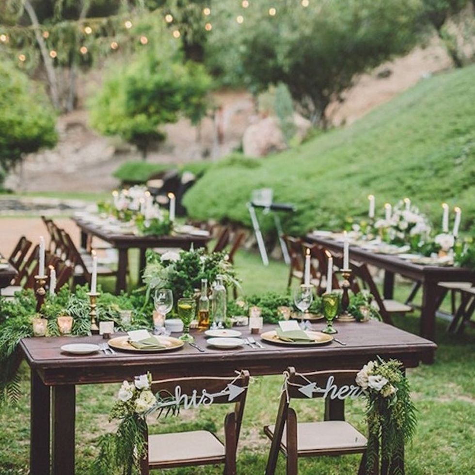 18 Gorgeous Garden Wedding Venues in the US