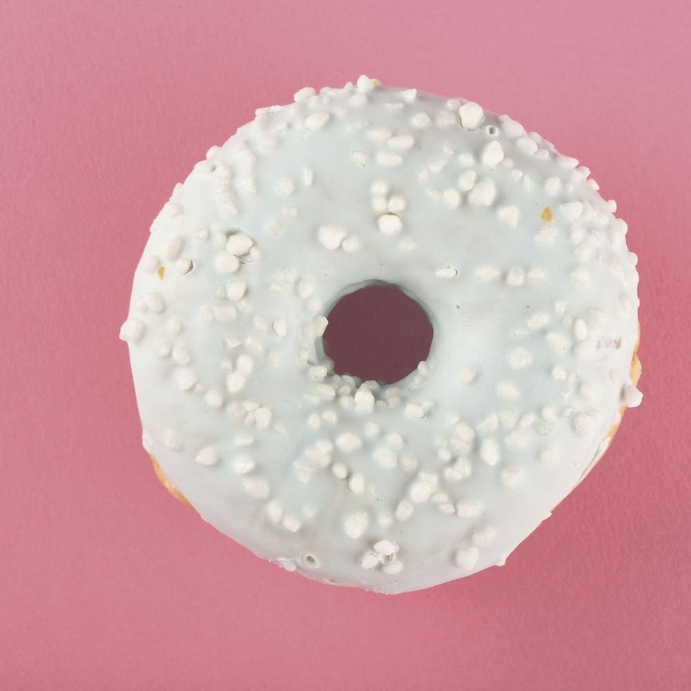 7-Eleven Now Sells a Blue Slurpee Donut