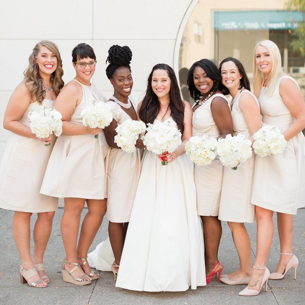 Is Bridal Party an Outdated Term?