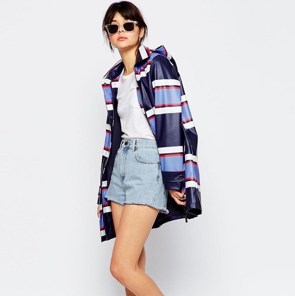 16 Rainy-Day Jackets Under $100