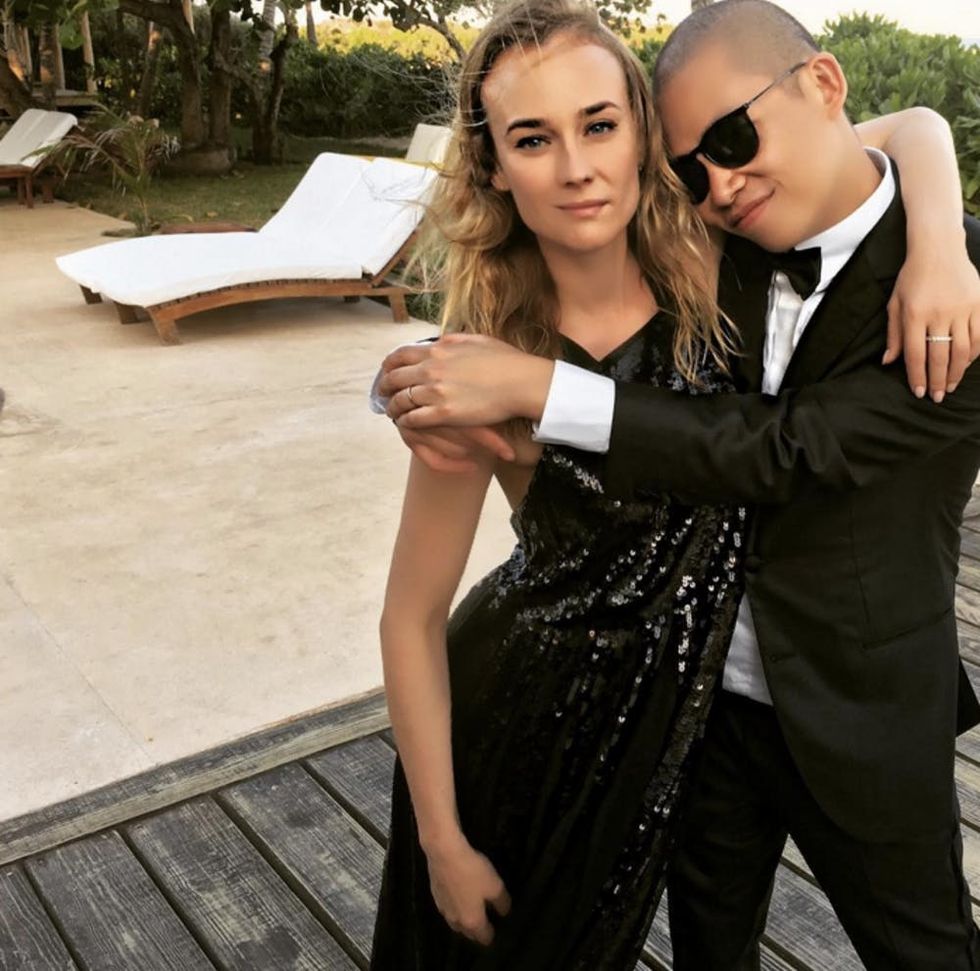 Jason Wu and Gustavo Rangel’s Wedding Is Giving Us Major Style Envy