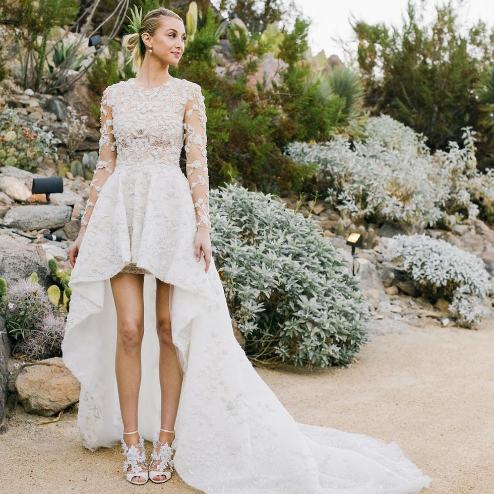 6 Wedding Traditions Whitney Port Said No Way To