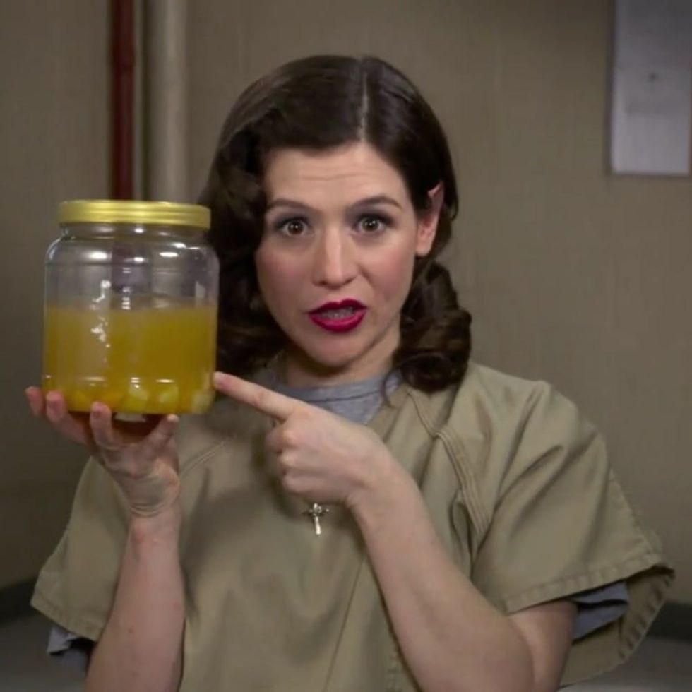 This Orange Is the New Black + Kimmy Schmidt Music Video Is Weirdly Amazing