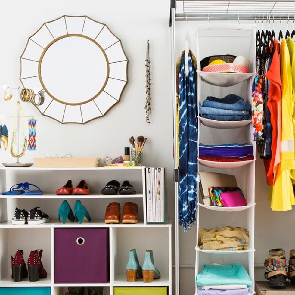 Spring Cleaning 101: 10 Things to Toss from Your Closet NOW