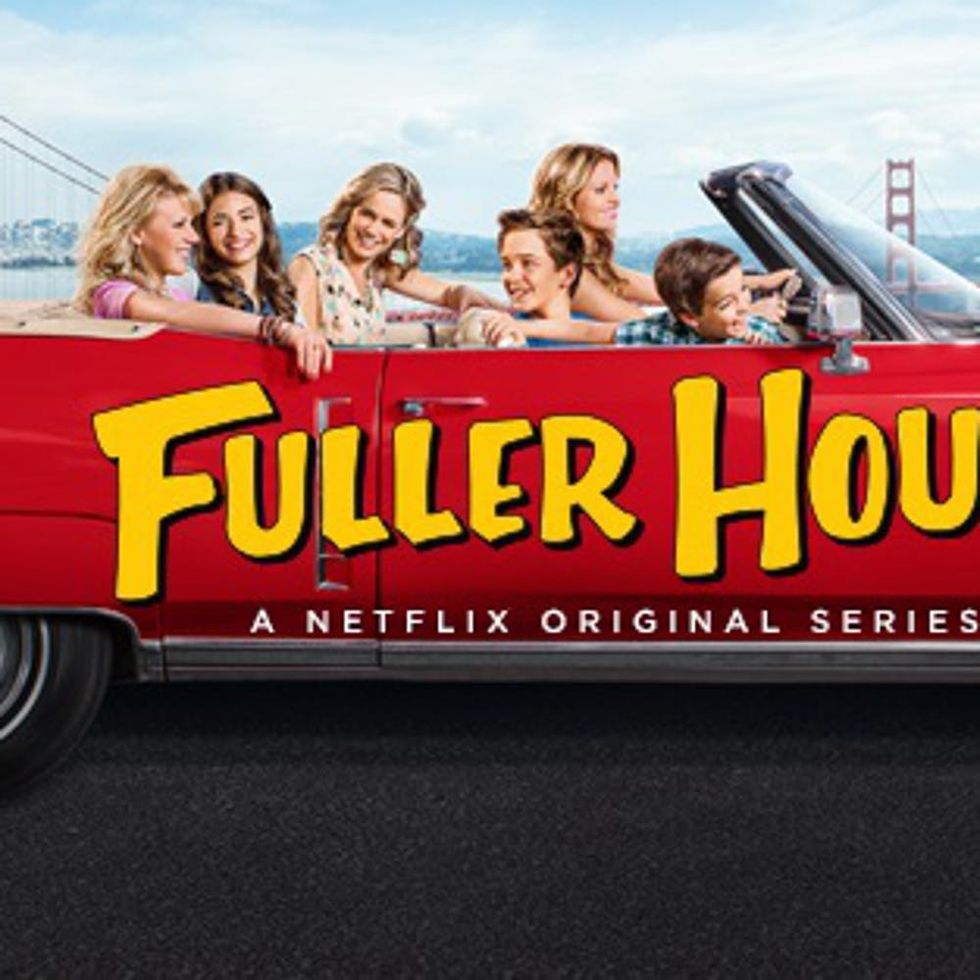 7 Heart-Squeezing Nostalgia Attacks You’ll Have While Bingeing Fuller House