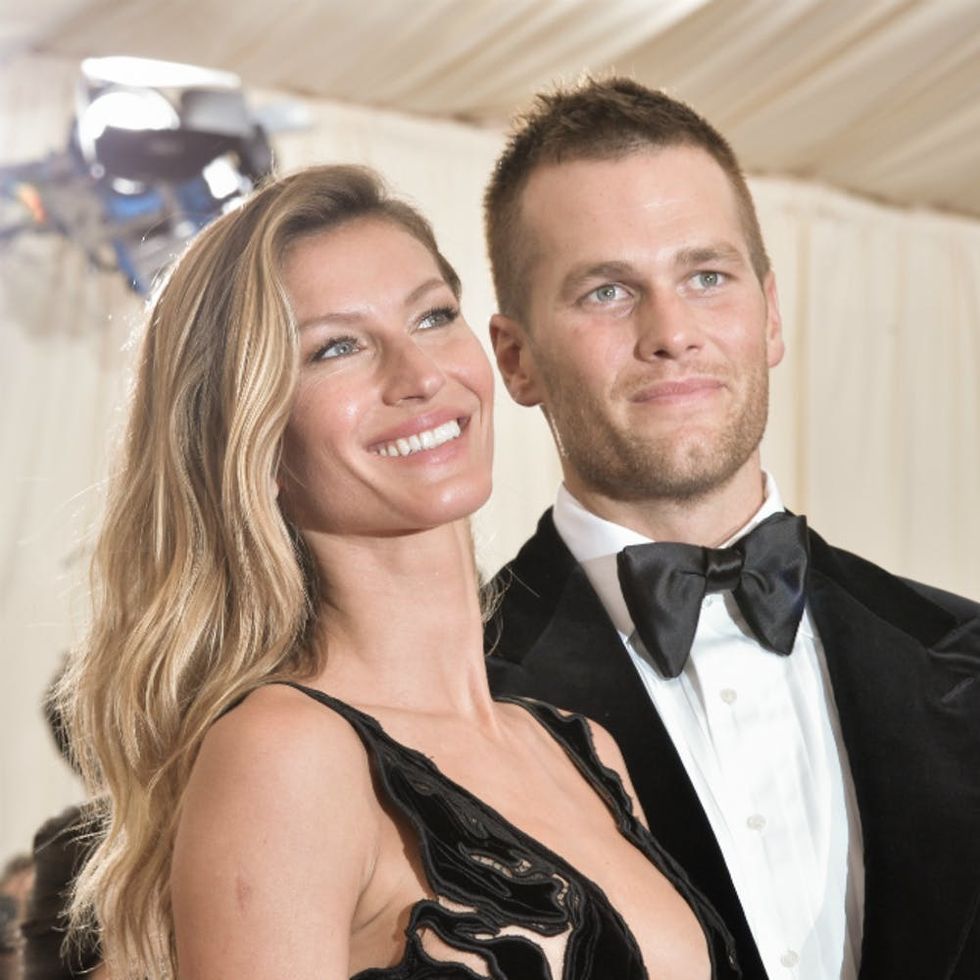 You Need to See Tom Brady and Gisele Bundchen’s New Puppy - Brit + Co