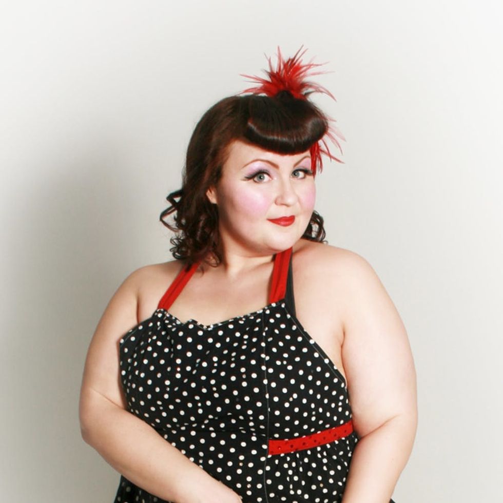 Must-Read Body Positive Advice from a Burlesque Dancer