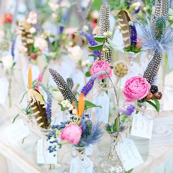 HOW TO DECORATE A BOHO CHIC PARTY TABLE - Alexandra Studio