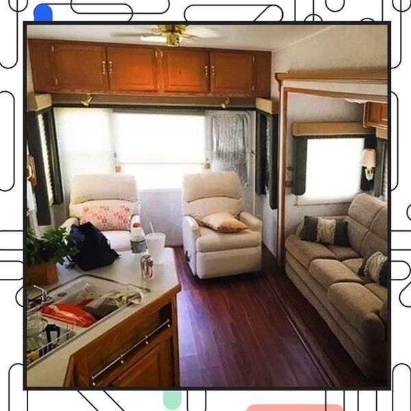 RV Countertop Extension Mod: More Space, Less Problems