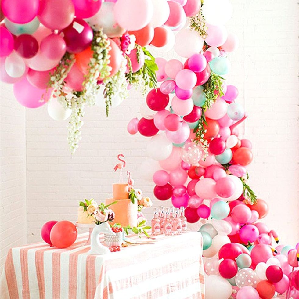 16 Bright Spring Bridal Shower Ideas