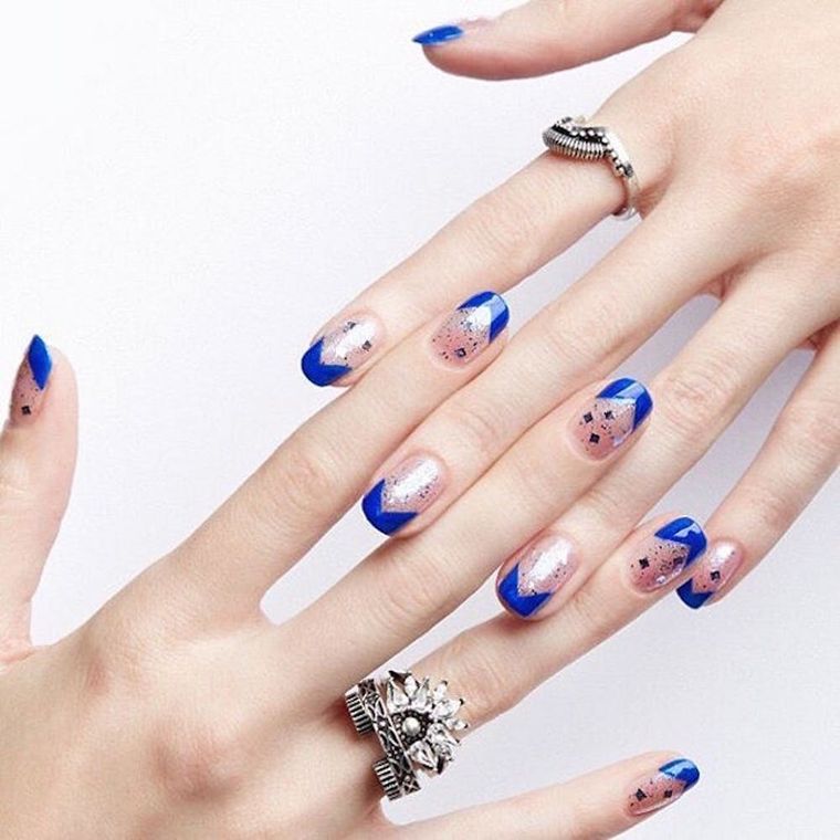 13 Totally DIYable Manis to Rock in 2016 - Brit + Co