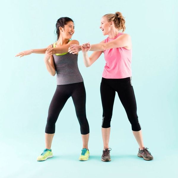 Double trouble?: How to workout with someone and make it work