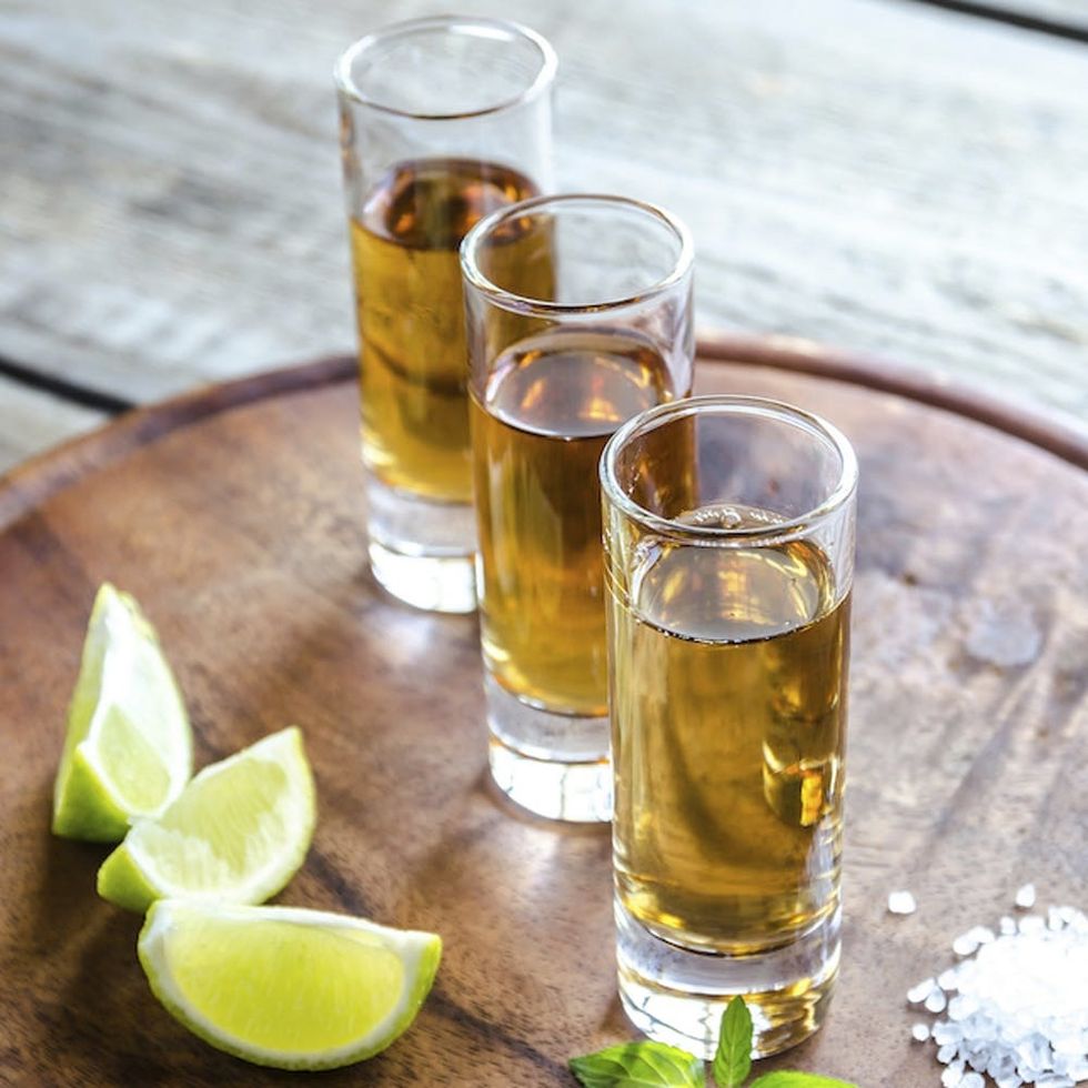 WTF: Science Says This Is How Tequila Could Help You Lose Weight