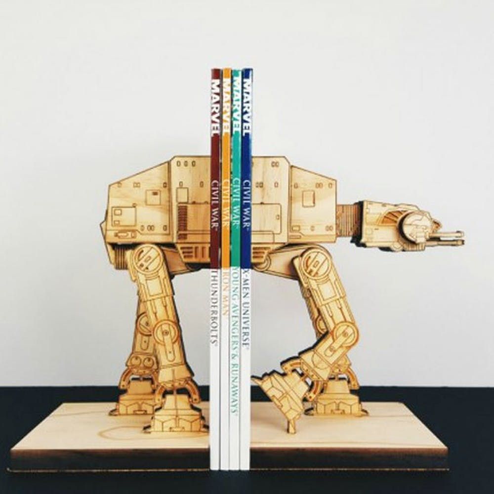 14 Star Wars Desk Accessories to Bring the Force to Your Cubicle - Brit + Co